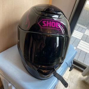 Shoei women’s helmet small